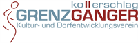 Logo für Grenzgänger - ein für Dorfentwicklung und Kultur in Kollerschlag
